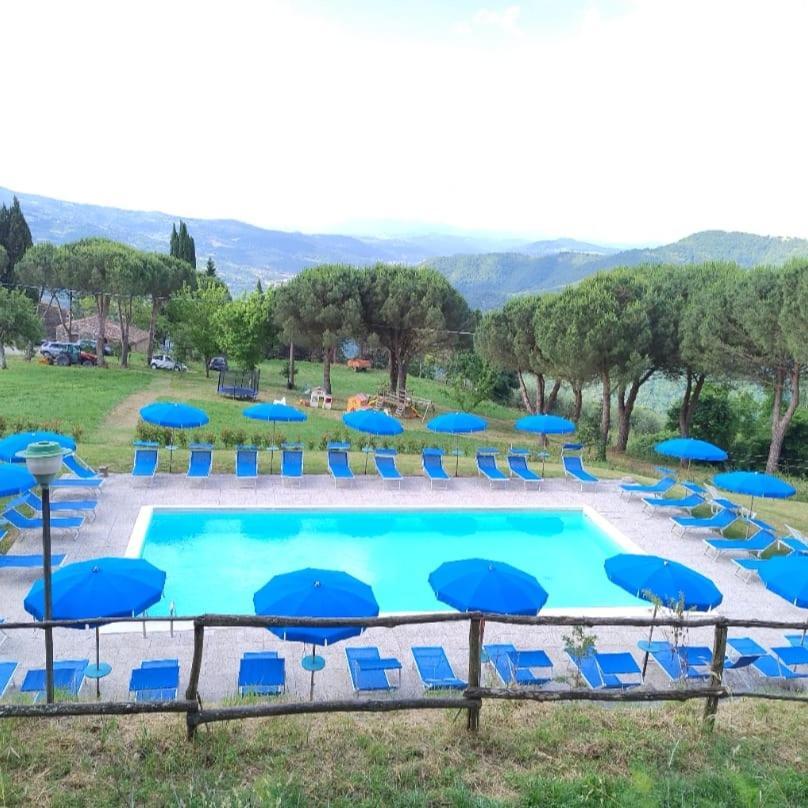Fattoria Di Cintoia Villa Pontassieve Eksteriør billede