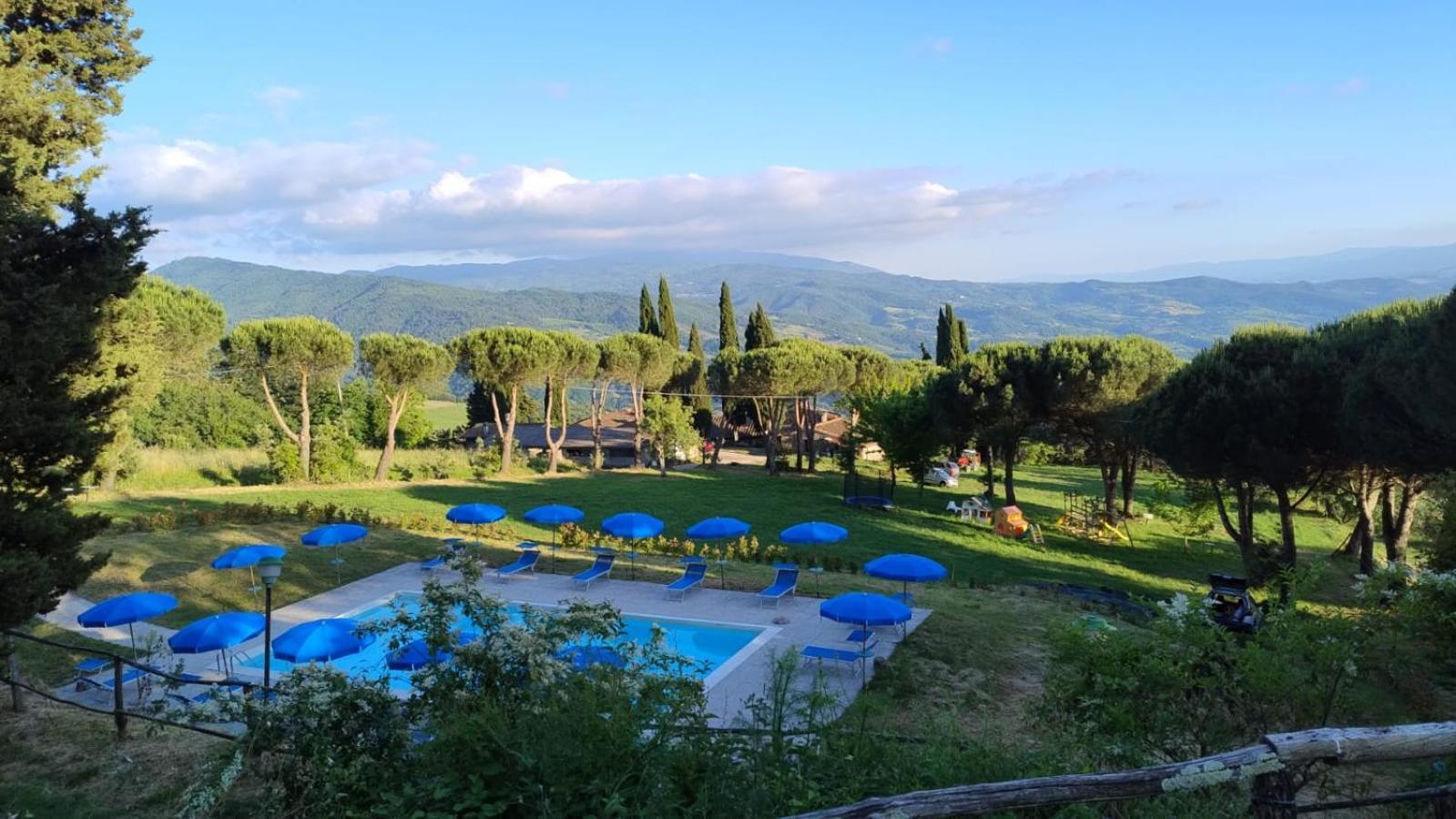 Fattoria Di Cintoia Villa Pontassieve Eksteriør billede