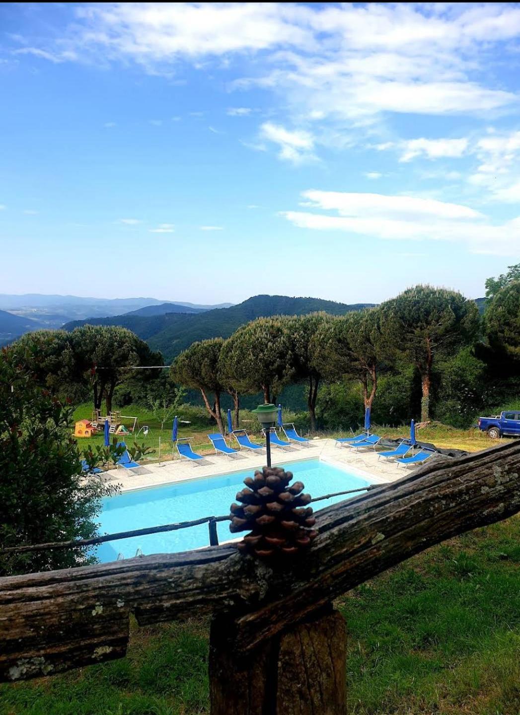 Fattoria Di Cintoia Villa Pontassieve Eksteriør billede