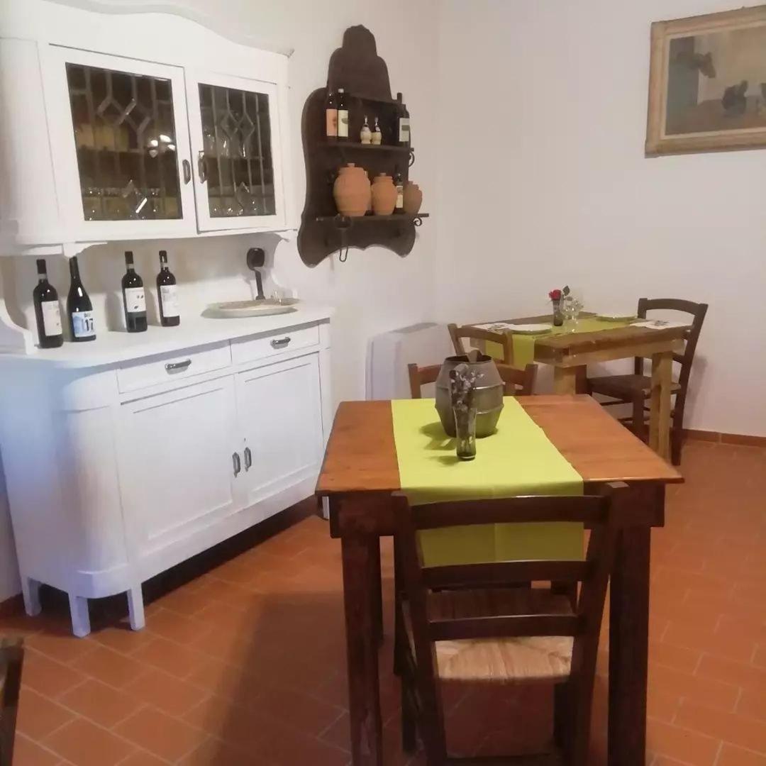 Fattoria Di Cintoia Villa Pontassieve Eksteriør billede