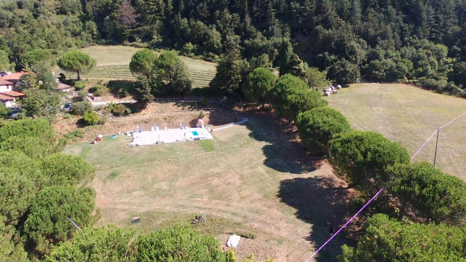 Fattoria Di Cintoia Villa Pontassieve Eksteriør billede
