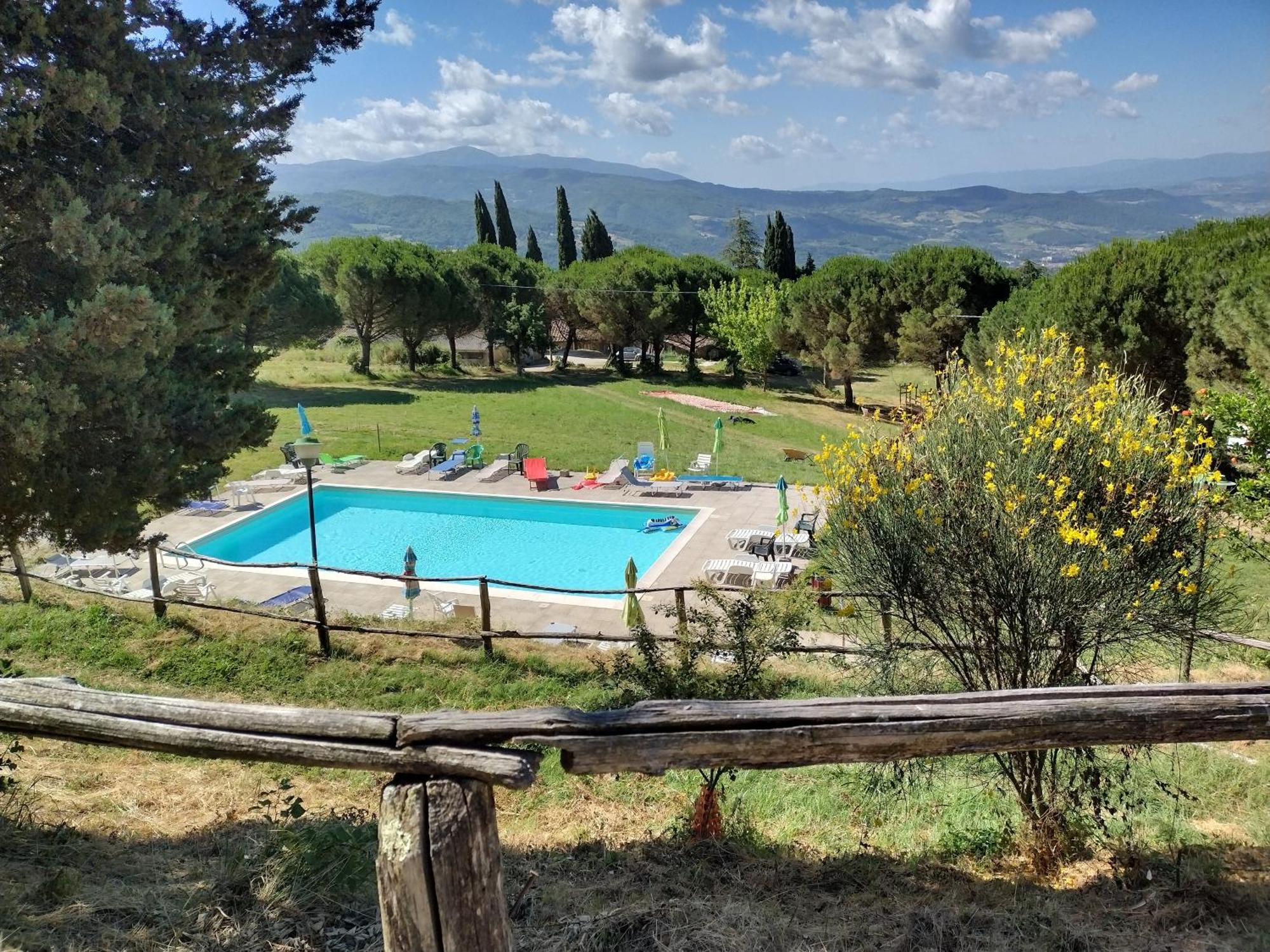 Fattoria Di Cintoia Villa Pontassieve Eksteriør billede
