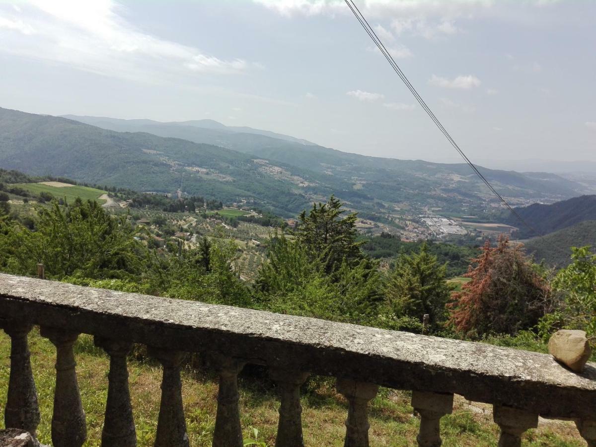 Fattoria Di Cintoia Villa Pontassieve Eksteriør billede