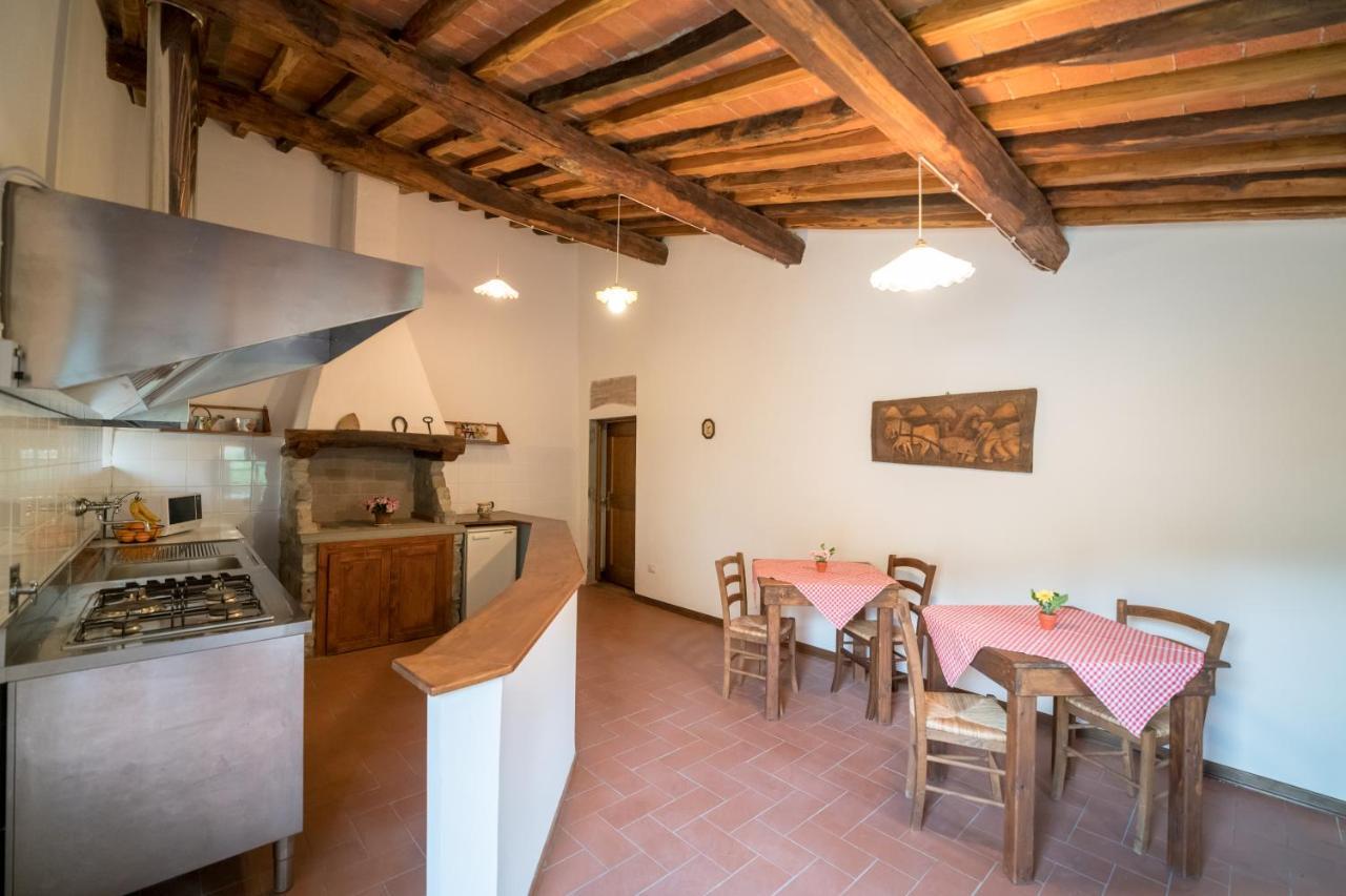 Fattoria Di Cintoia Villa Pontassieve Eksteriør billede