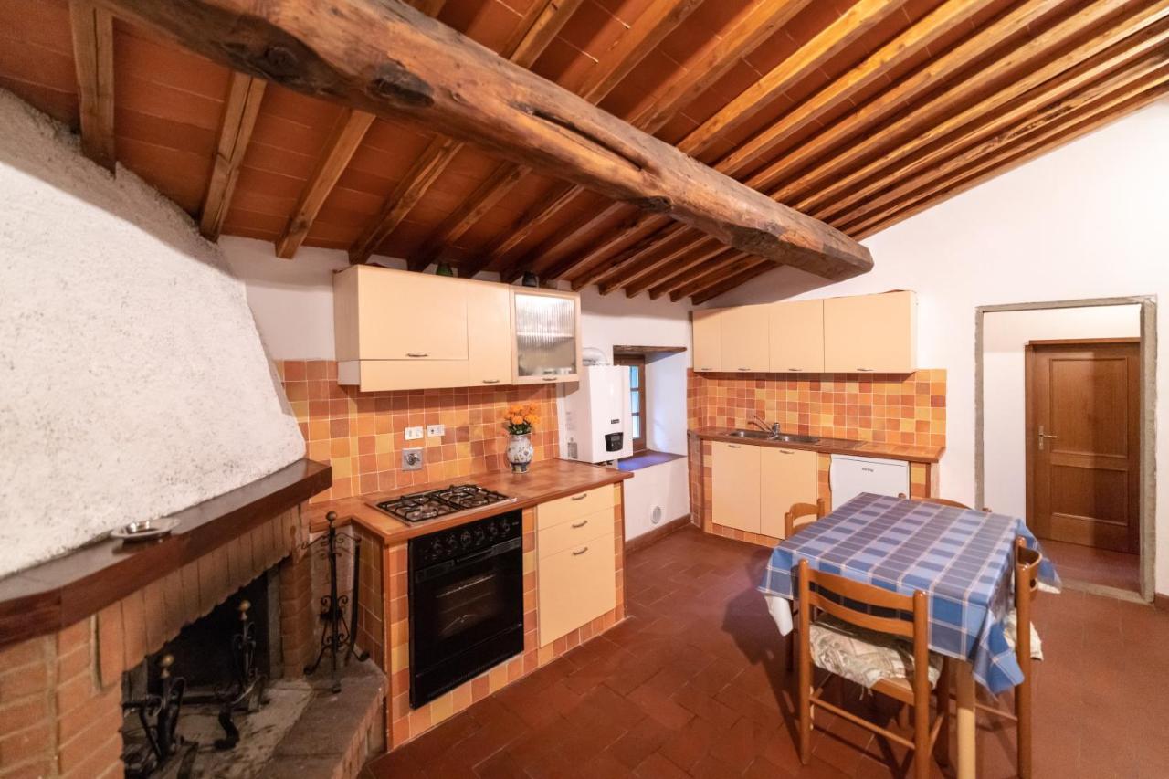 Fattoria Di Cintoia Villa Pontassieve Eksteriør billede