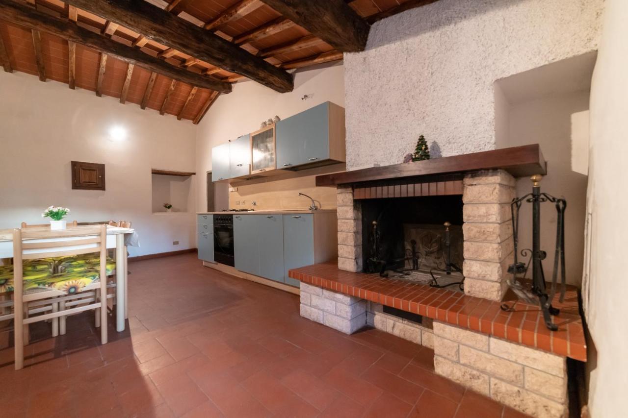 Fattoria Di Cintoia Villa Pontassieve Eksteriør billede