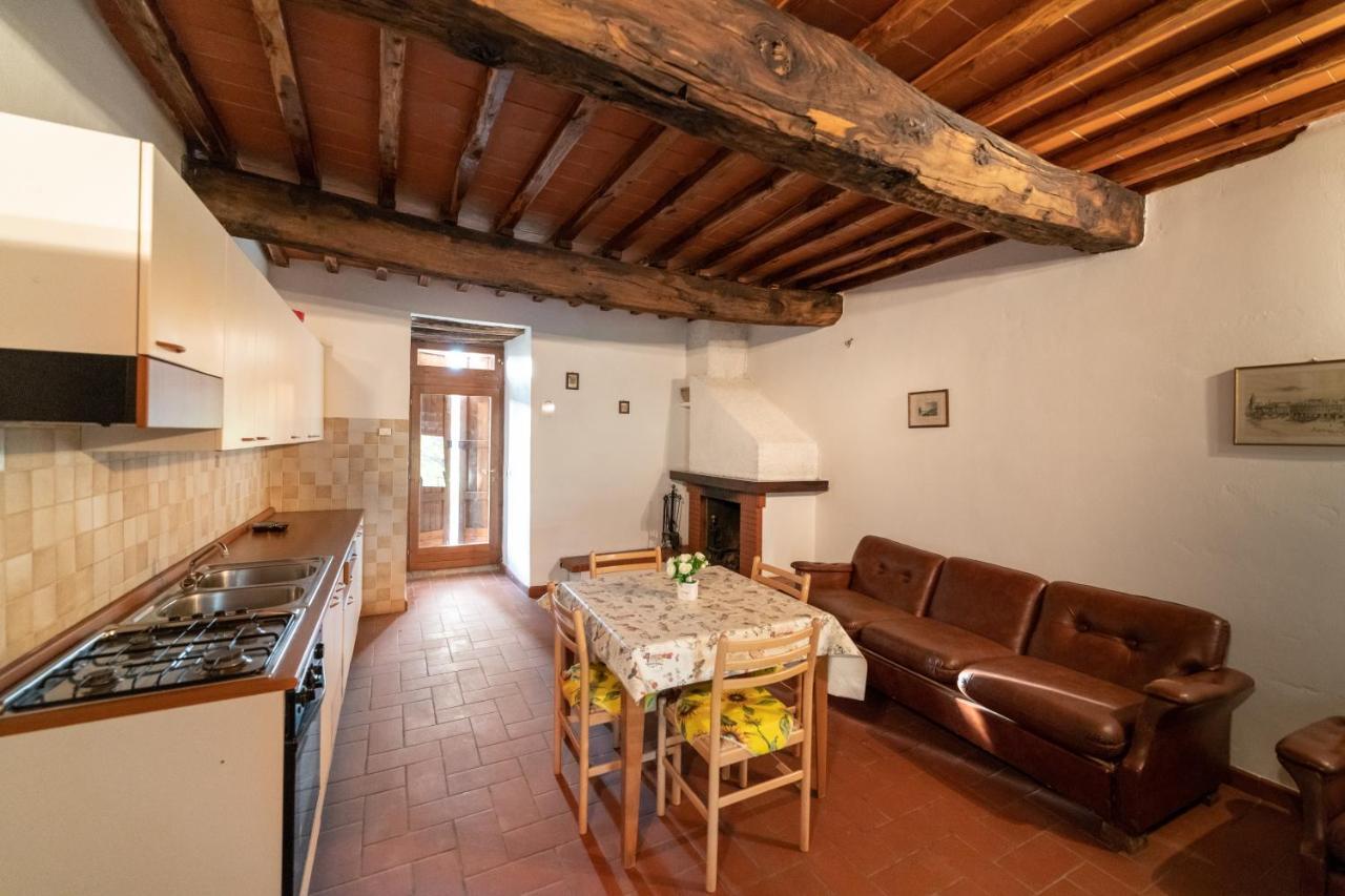 Fattoria Di Cintoia Villa Pontassieve Eksteriør billede