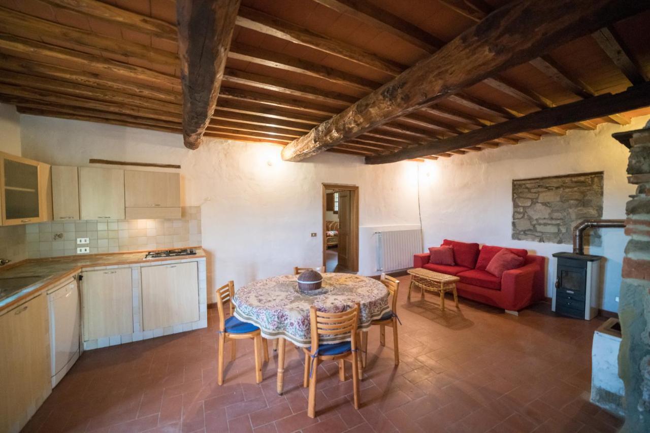 Fattoria Di Cintoia Villa Pontassieve Eksteriør billede