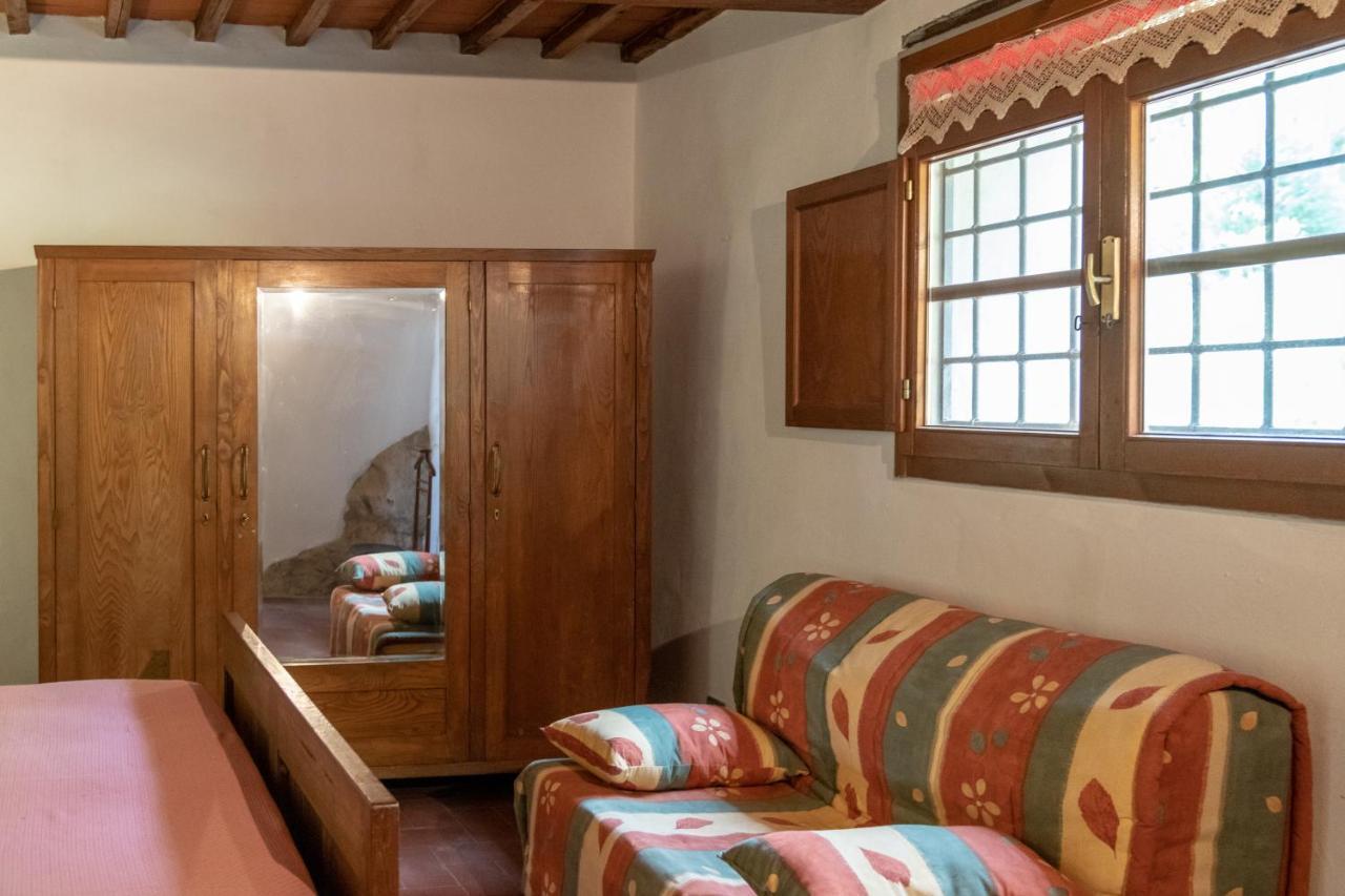 Fattoria Di Cintoia Villa Pontassieve Eksteriør billede