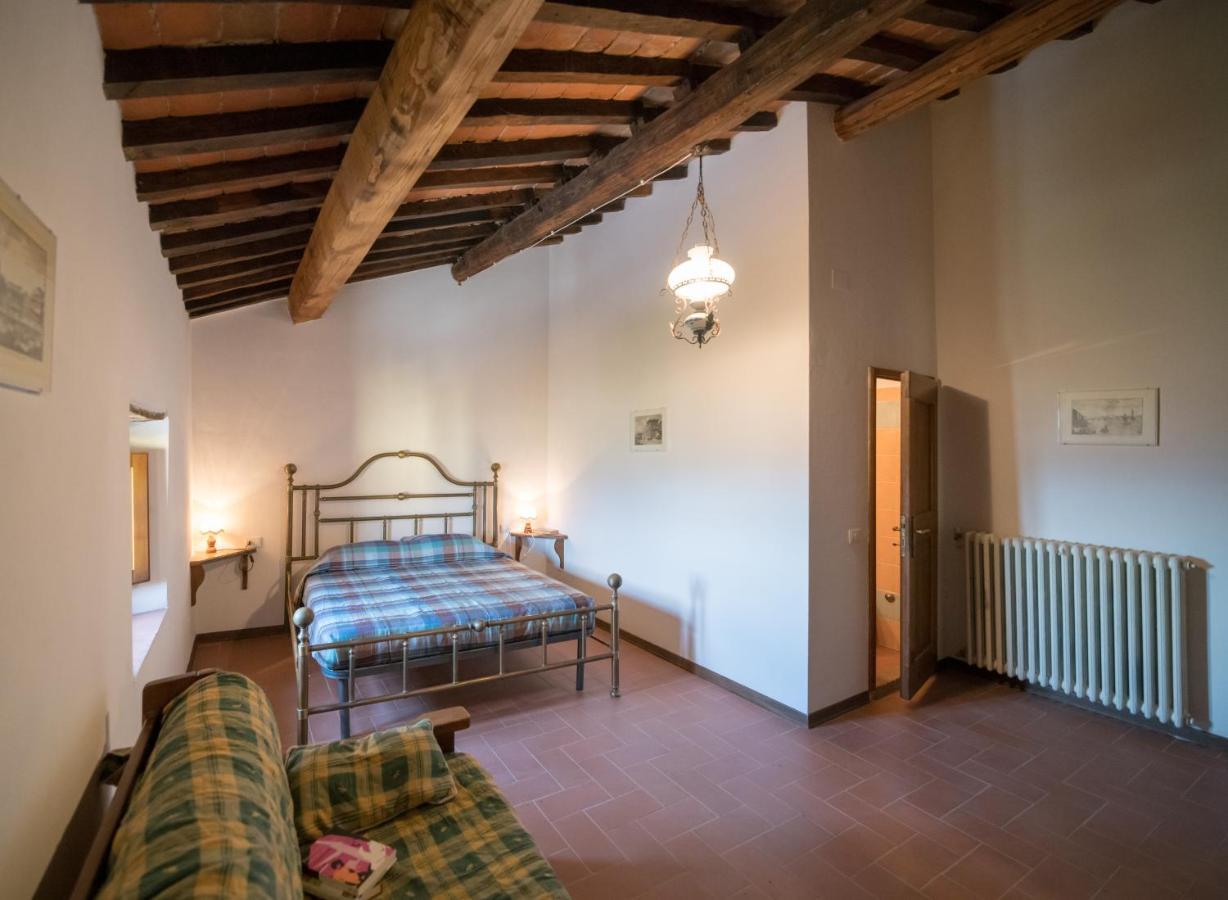 Fattoria Di Cintoia Villa Pontassieve Eksteriør billede