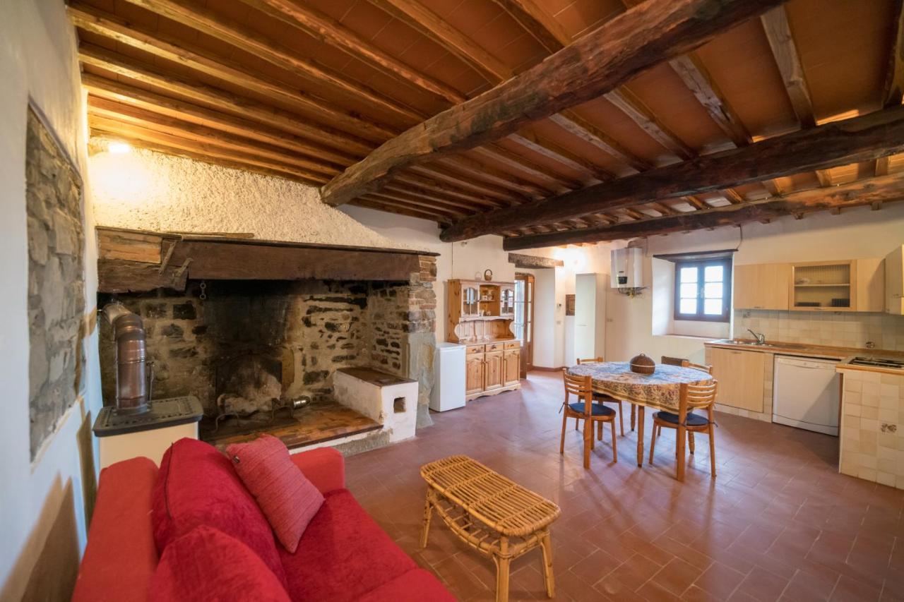 Fattoria Di Cintoia Villa Pontassieve Eksteriør billede