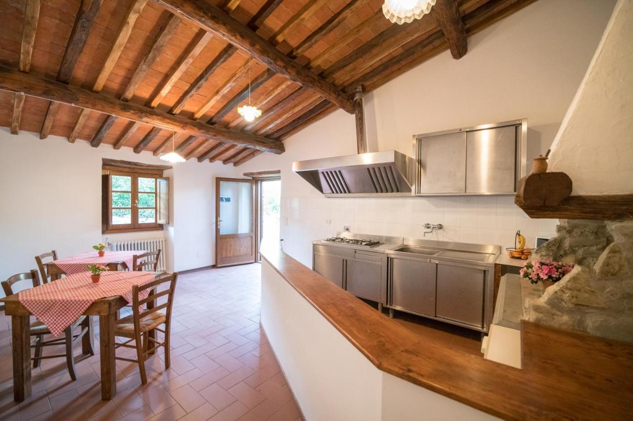 Fattoria Di Cintoia Villa Pontassieve Eksteriør billede