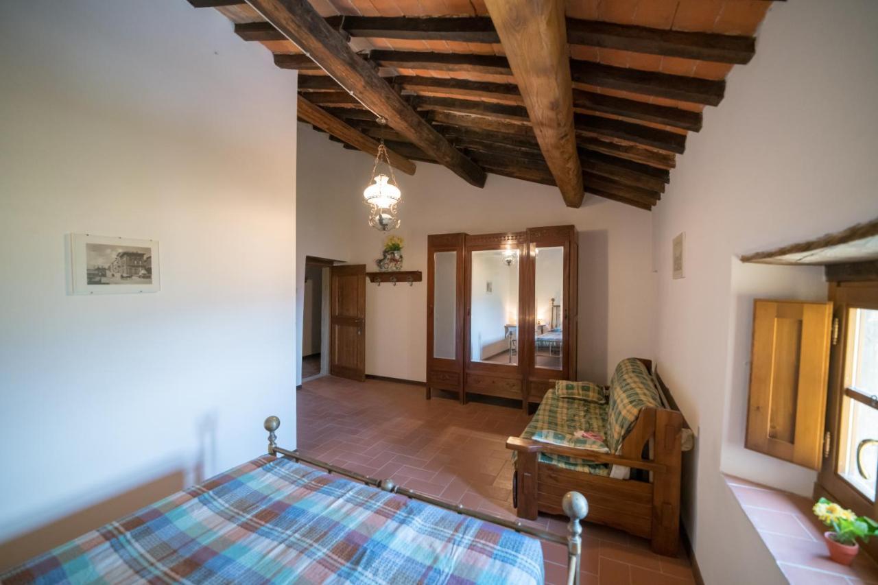 Fattoria Di Cintoia Villa Pontassieve Eksteriør billede