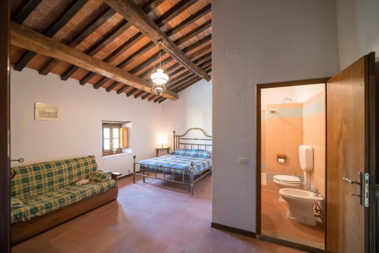 Fattoria Di Cintoia Villa Pontassieve Eksteriør billede