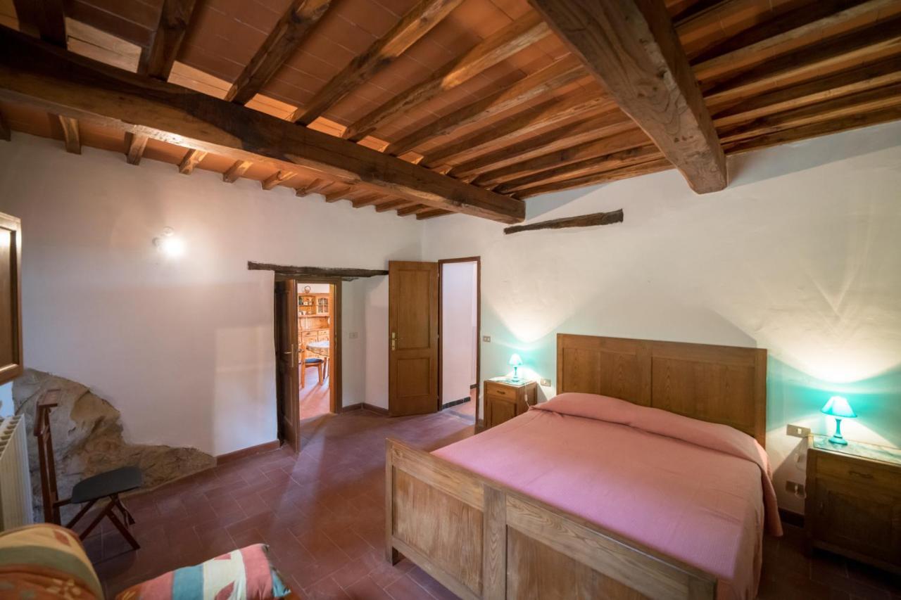 Fattoria Di Cintoia Villa Pontassieve Eksteriør billede
