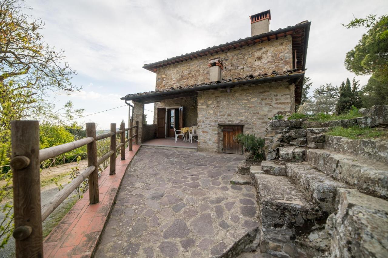 Fattoria Di Cintoia Villa Pontassieve Eksteriør billede