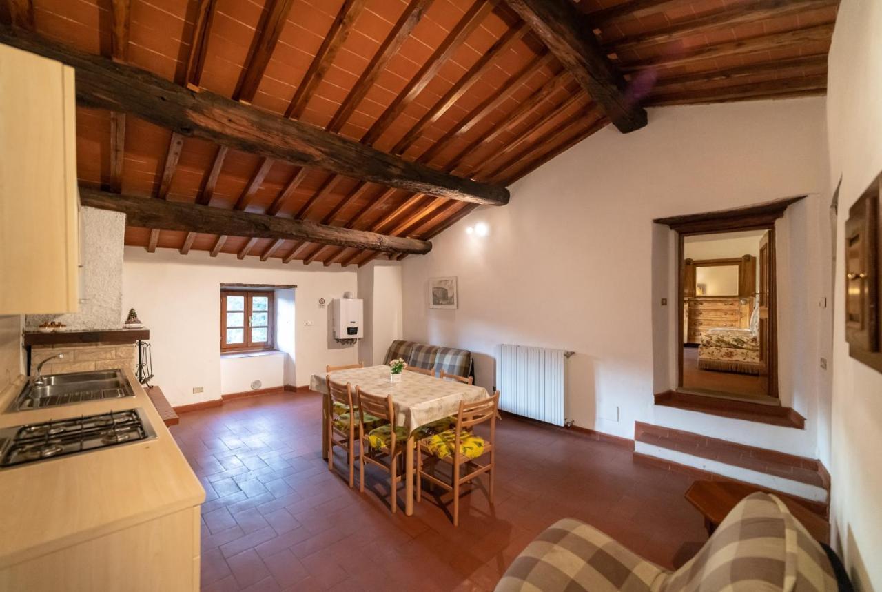 Fattoria Di Cintoia Villa Pontassieve Eksteriør billede