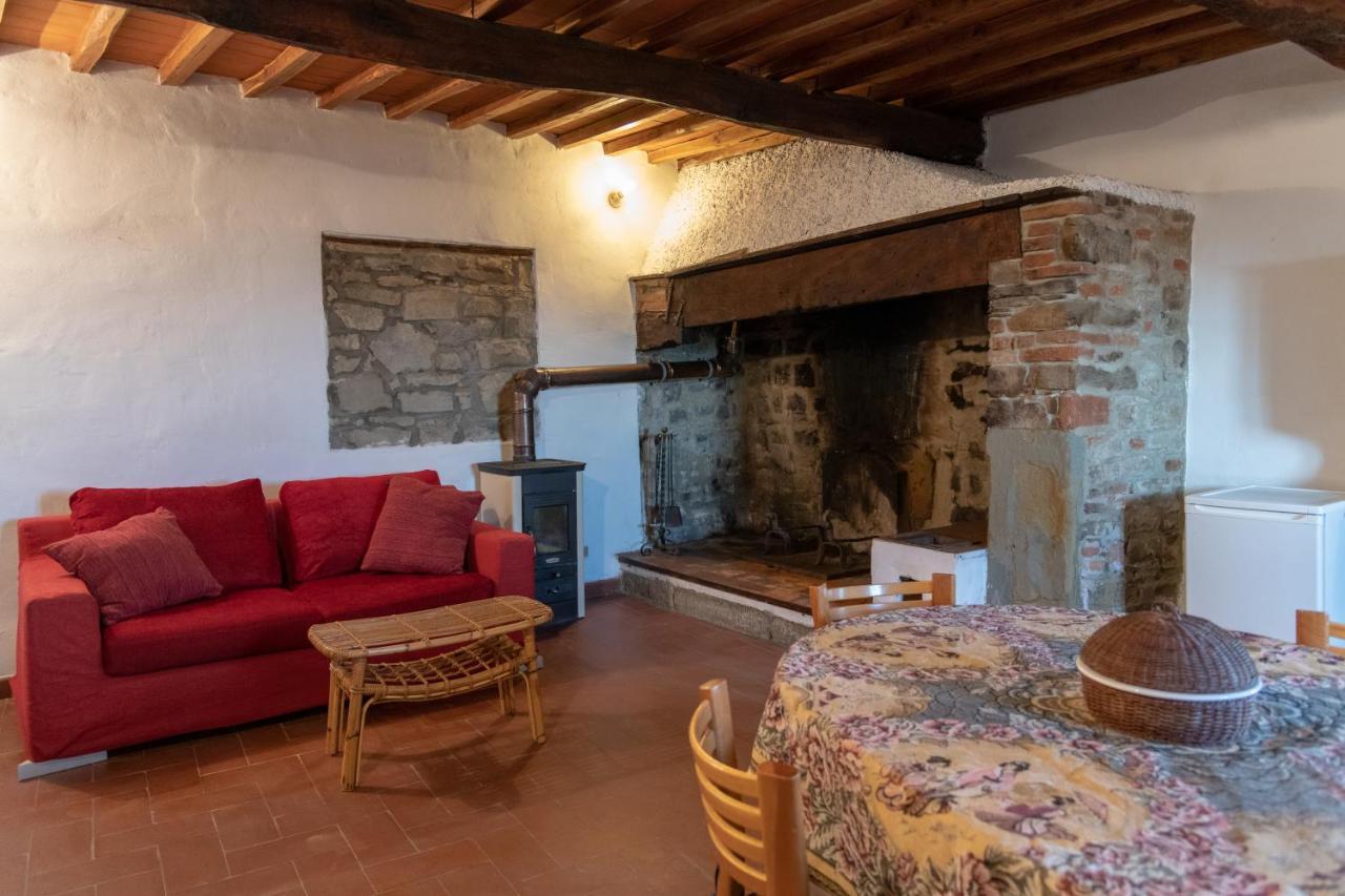 Fattoria Di Cintoia Villa Pontassieve Eksteriør billede