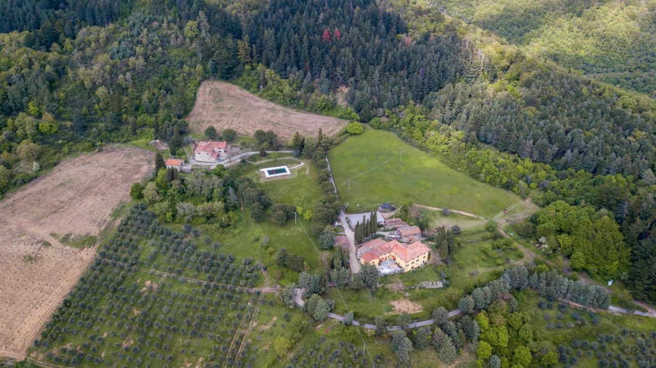 Fattoria Di Cintoia Villa Pontassieve Eksteriør billede