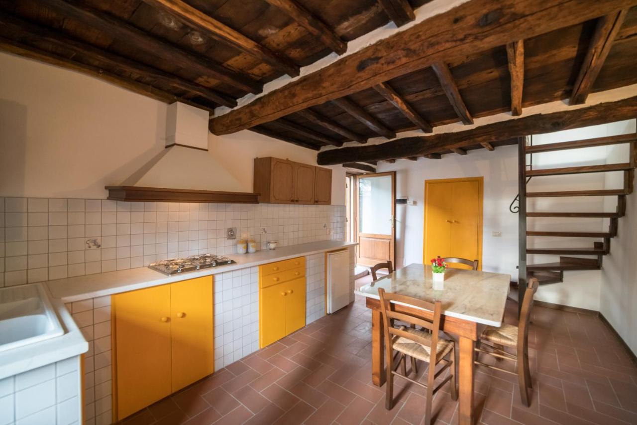 Fattoria Di Cintoia Villa Pontassieve Eksteriør billede