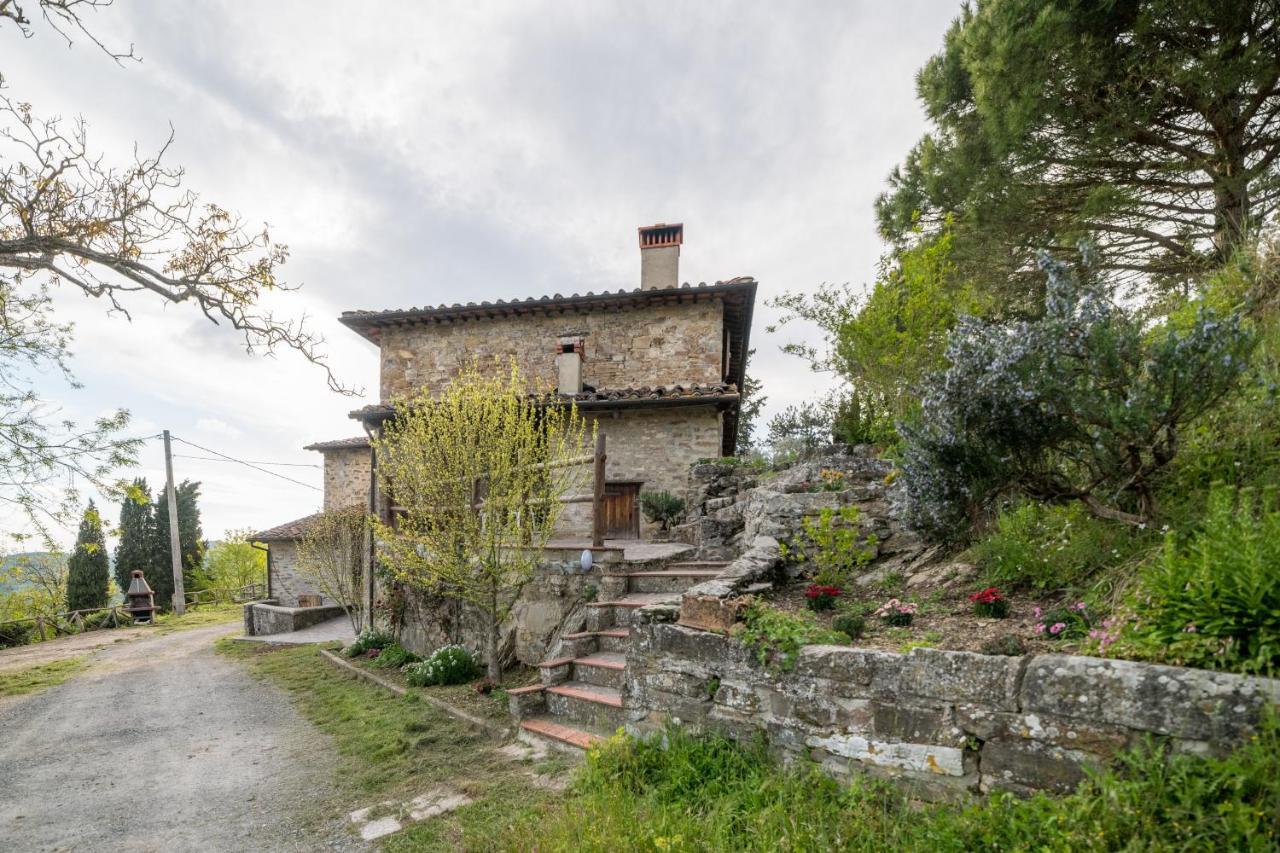 Fattoria Di Cintoia Villa Pontassieve Eksteriør billede