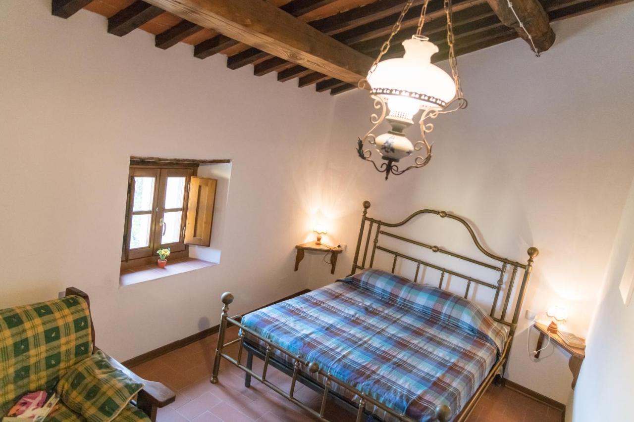 Fattoria Di Cintoia Villa Pontassieve Eksteriør billede