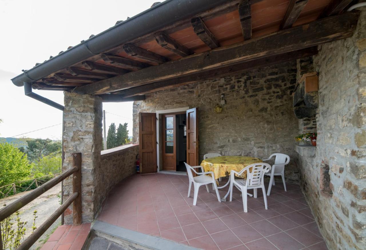 Fattoria Di Cintoia Villa Pontassieve Eksteriør billede