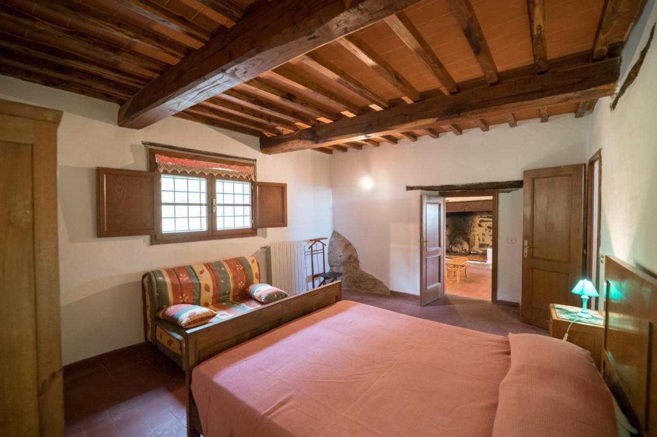 Fattoria Di Cintoia Villa Pontassieve Eksteriør billede