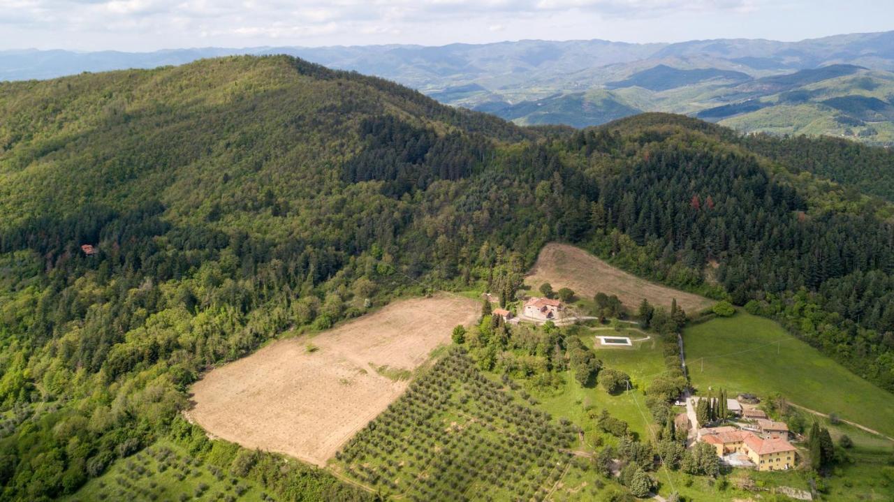 Fattoria Di Cintoia Villa Pontassieve Eksteriør billede