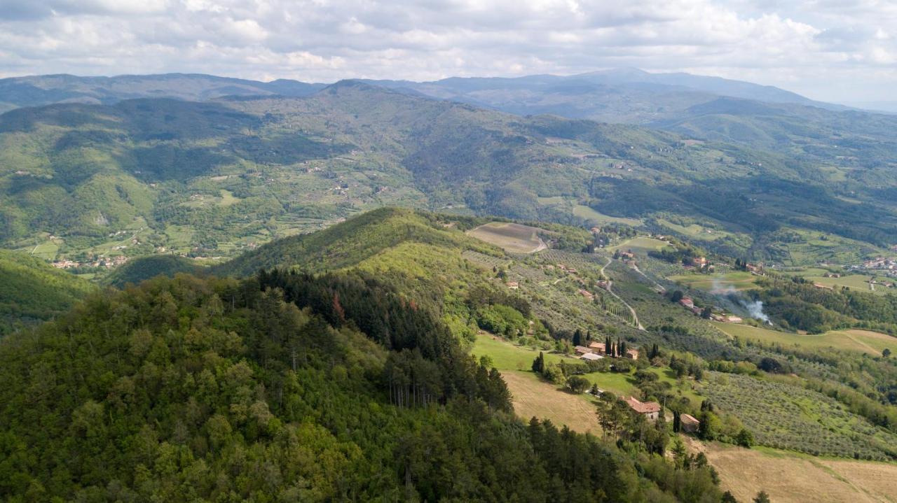 Fattoria Di Cintoia Villa Pontassieve Eksteriør billede