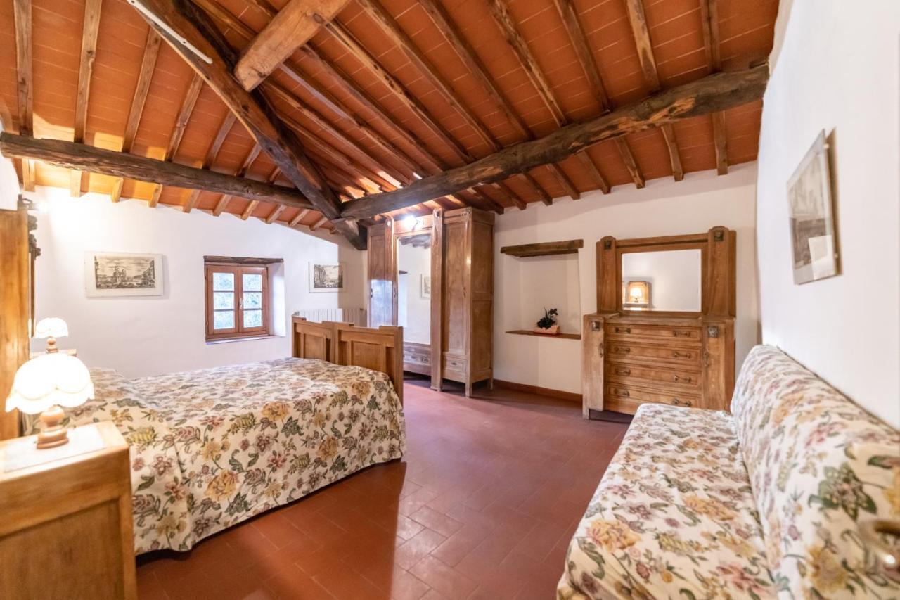 Fattoria Di Cintoia Villa Pontassieve Eksteriør billede
