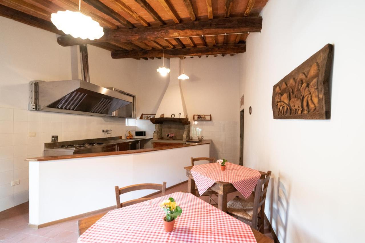 Fattoria Di Cintoia Villa Pontassieve Eksteriør billede